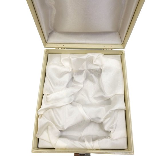 Hummel Goebel 50 Year Jubilee Original Empty Original Box Satin Lined - Box ONLY - Picture 6 of 14